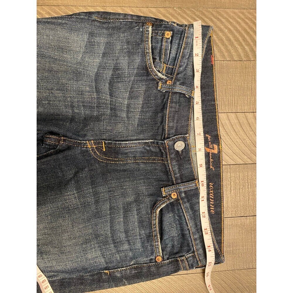 7 for all mankind Roxanne skinny jeans - Picture 9 of 9